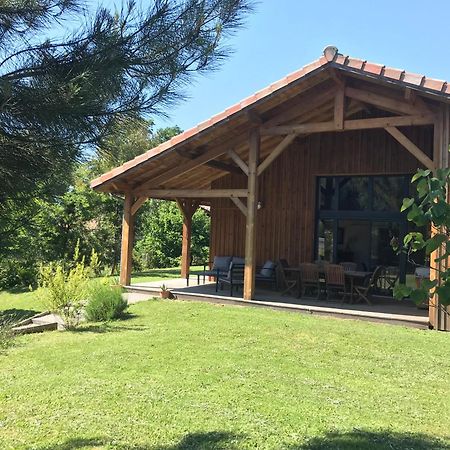 Villa Catalan Vielle-Saint-Girons Esterno foto