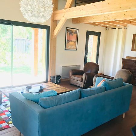 Villa Catalan Vielle-Saint-Girons Esterno foto