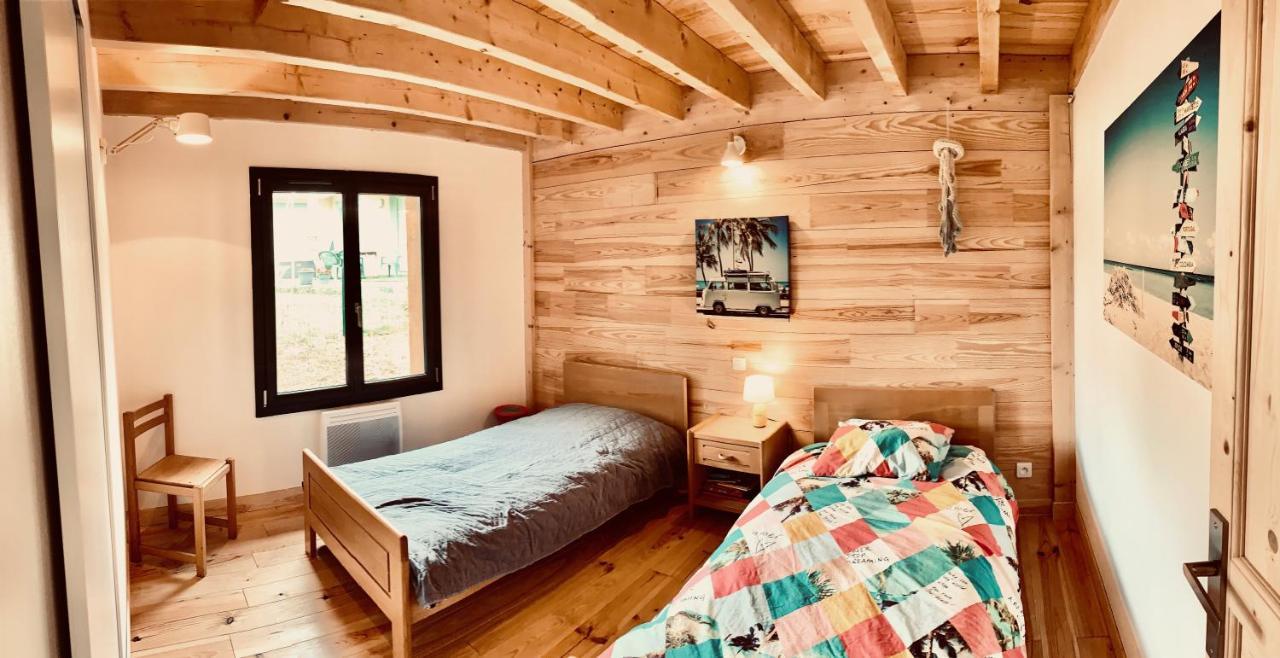 Villa Catalan Vielle-Saint-Girons Esterno foto