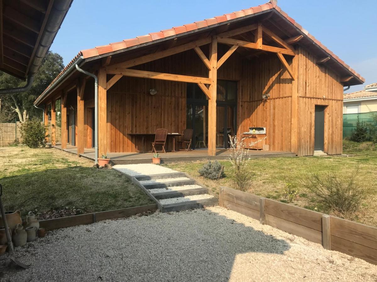 Villa Catalan Vielle-Saint-Girons Esterno foto