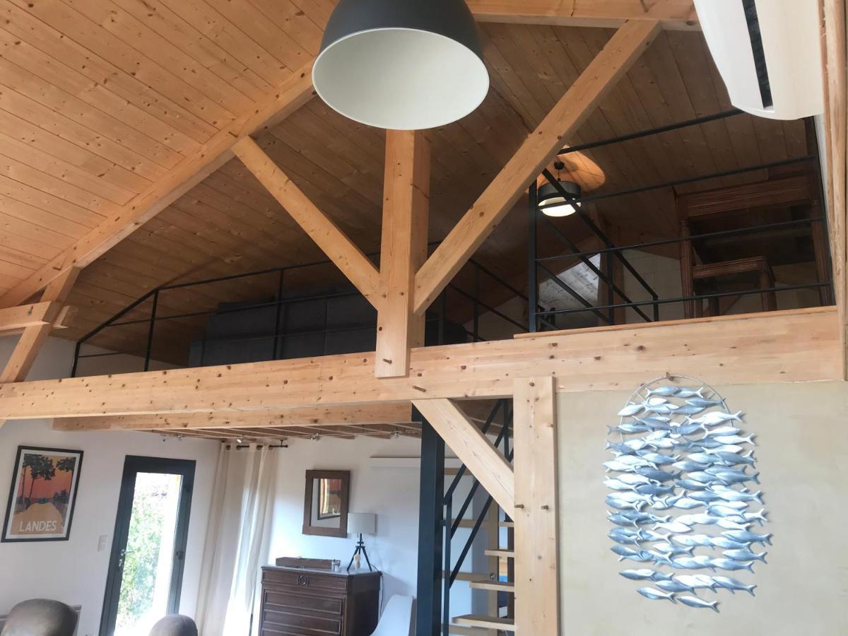 Villa Catalan Vielle-Saint-Girons Esterno foto