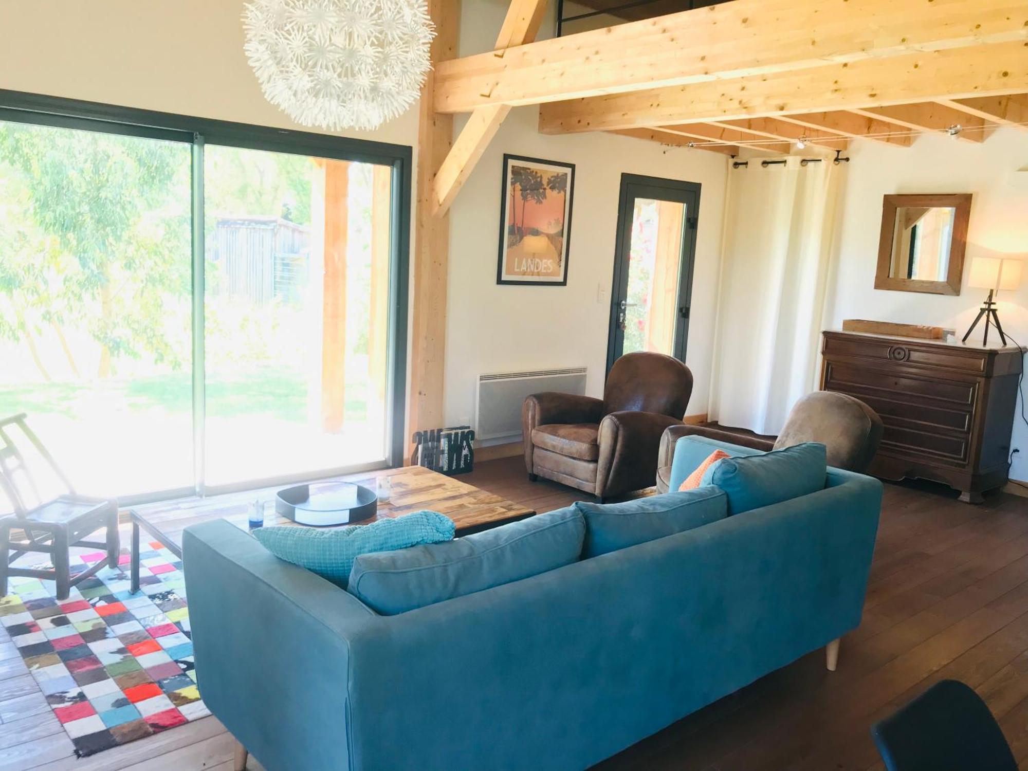 Villa Catalan Vielle-Saint-Girons Esterno foto
