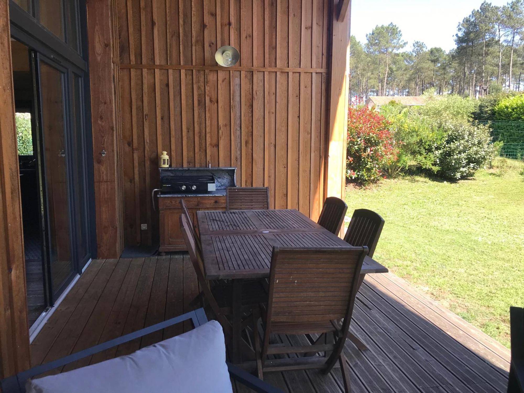 Villa Catalan Vielle-Saint-Girons Esterno foto
